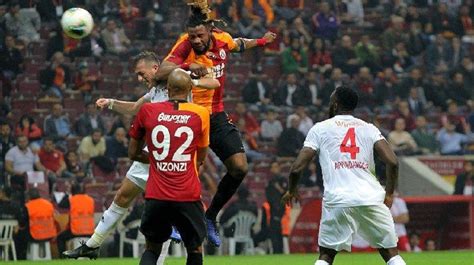 Sivasspor galatasaray maç özeti bein sport